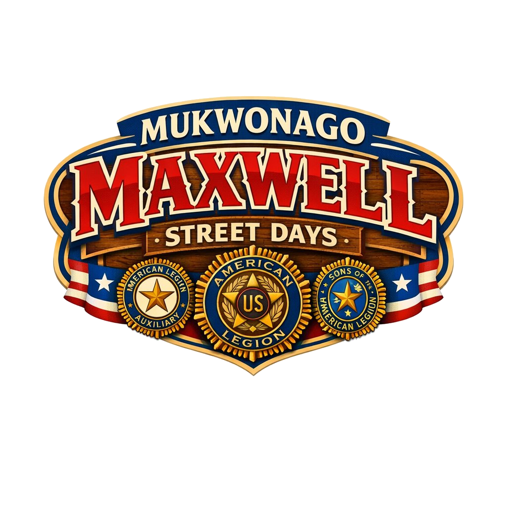 Mukwonago Maxwell Street Days logo
